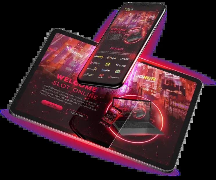 Betflik Thai ศูนย์รวมเกมคาสิโนออนไลน์ ระบบมั่นคง ปลอดภัย 2023