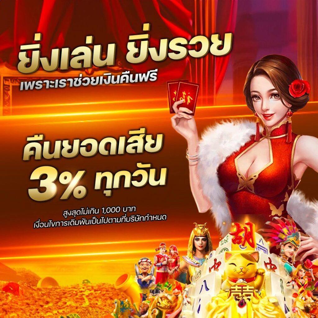 slotfin เว็บตรง แตกง่าย จ่ายเต็ม พร้อมโปรโมชั่นเด็ด