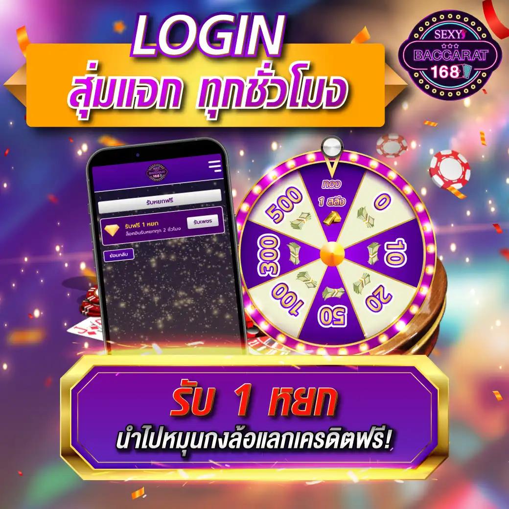 ทุน เล่นฟรี 100 บาท สมัครง่ายกับคาสิโนออนไลน์ทันสมัยที่สุด