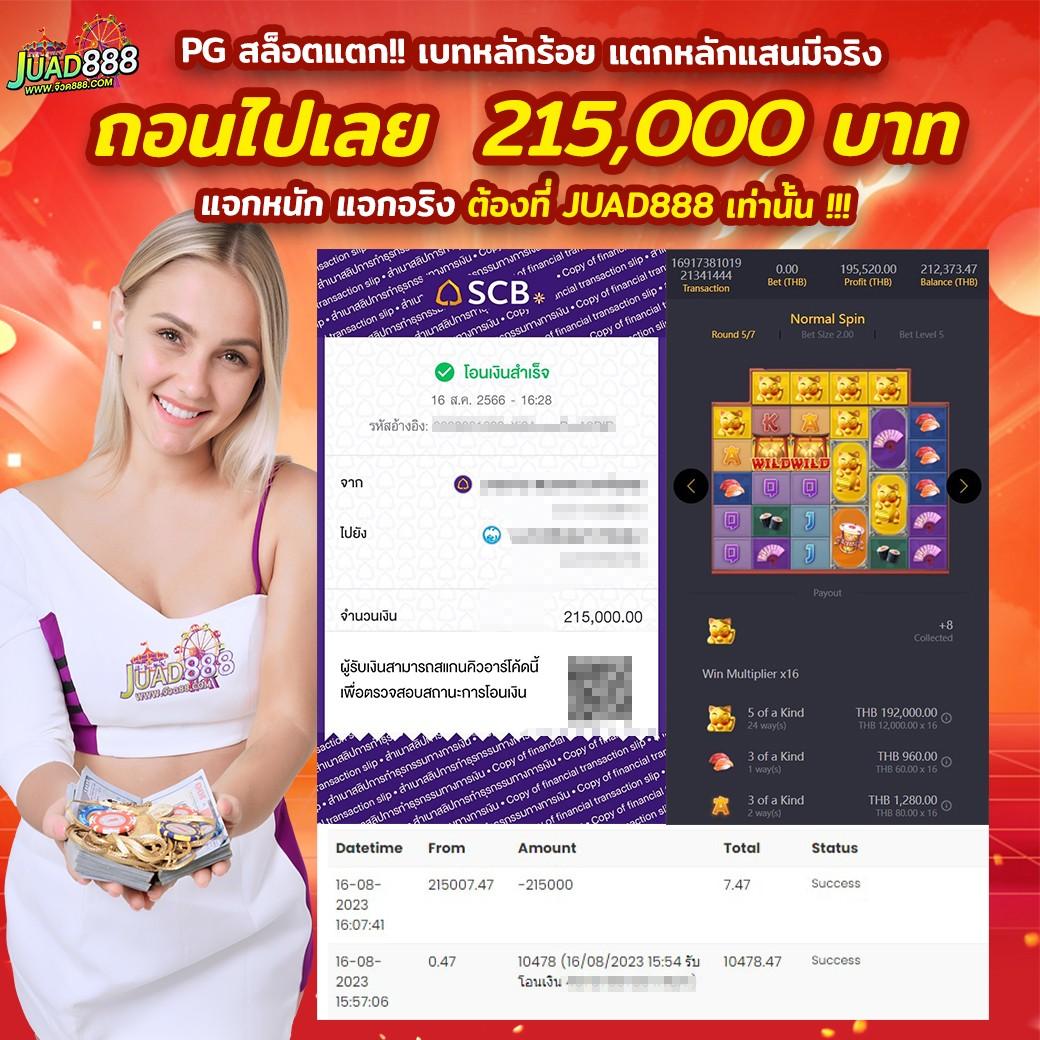 ผลucl เว็บคาสิโนออนไลน์อันดับ1 พร้อมโปรโมชั่นสุดคุ้มในไทย