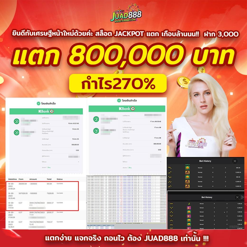 สมัครสมาชิก Slot ฟรี โบนัสสูงสุด พร้อมเครดิตฟรีทุกวัน