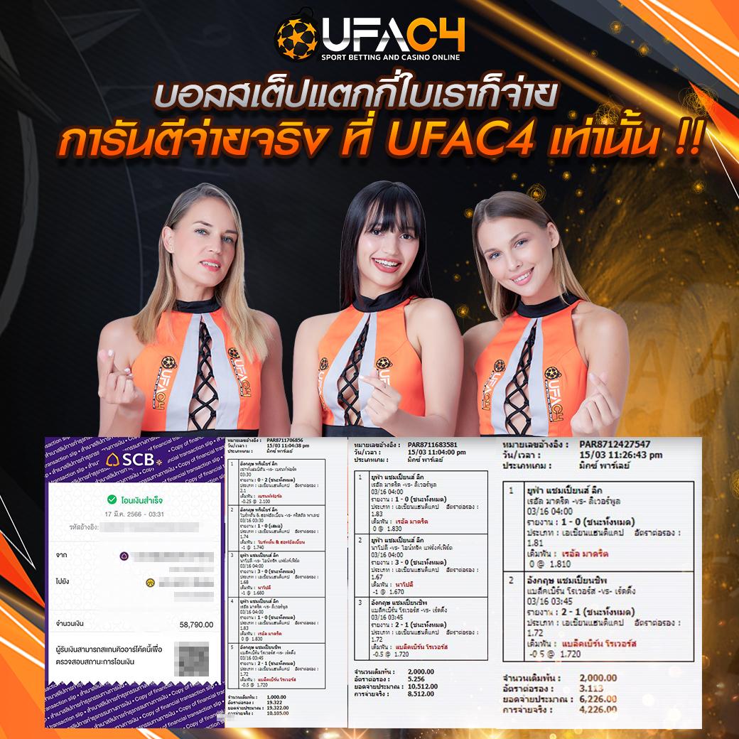 สล็อต ufa เว็บตรง มาตรฐานระดับสากล ฝากถอนง่ายไม่มีขั้นต่ำ