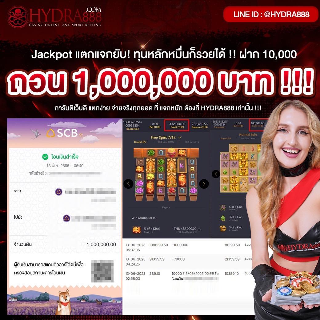 สล็อต ufabet เว็บตรง รวมโปรโมชั่นจัดเต็ม เว็บสล็อตยอดนิยมในไทย