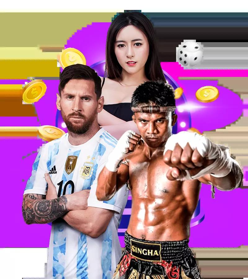 สล็อต ทั้งหมด | เกมคาสิโนยอดนิยม พร้อมโปรโมชั่นสุดคุ้ม