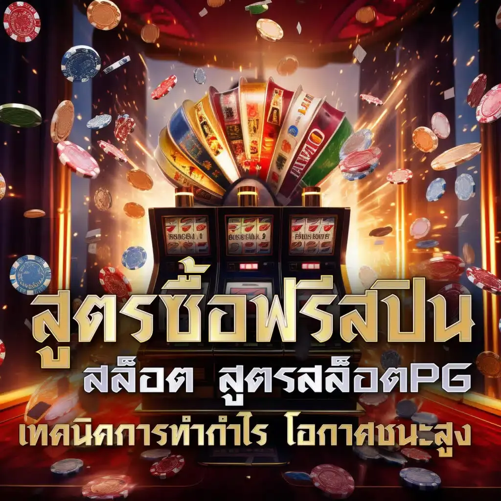สล็อตทดลองเล่น PG เว็บตรง เล่นฟรี ไม่มีสะดุด รวมเกมสล็อตยอดนิยม
