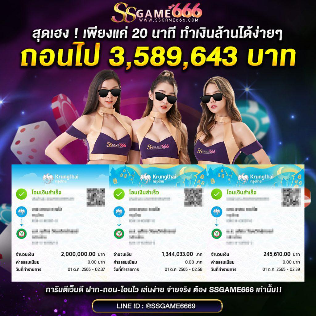 สล็อตรับเครดิตฟรี เล่นง่าย รับโปรโมชั่นแรง เว็บเดิมพันทันสมัย
