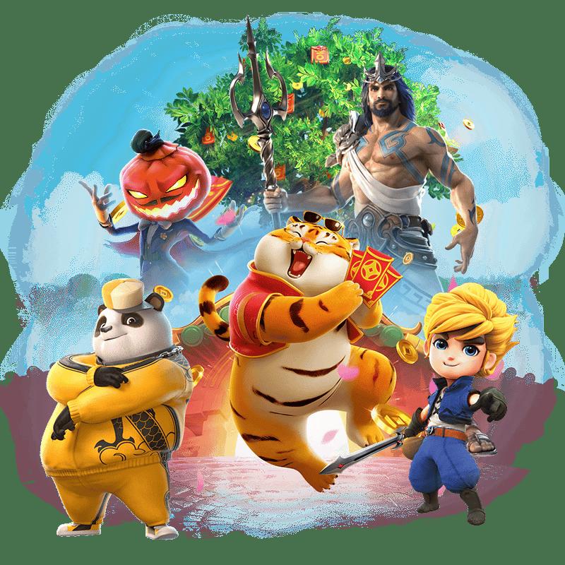 เกมสุ่ม คาสิโนครบวงจร ระบบออโต้ บริการเด็ดสุดแห่งปี