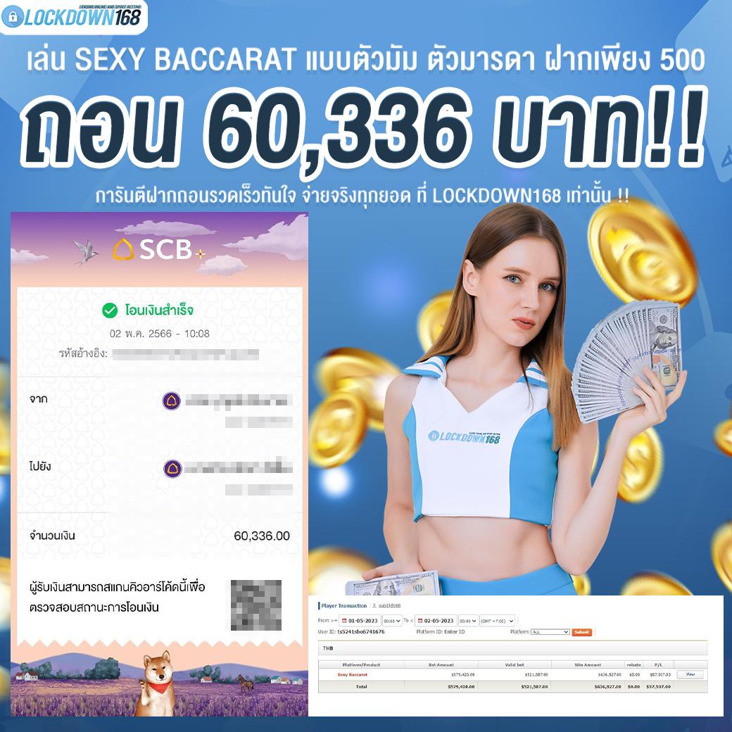 เดิมพันง่ายกับ Betflix Auto ฝากถอนออโต้ ไม่มีขั้นต่ำ