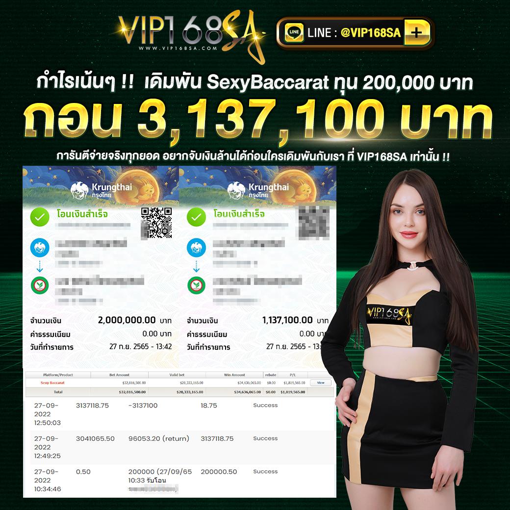 เว็บตรง สล็อต ฝากถอน ไม่มี ขั้นต่ำ 1 บาท ถอนได้ วอ เลท 2023 ล่าสุด