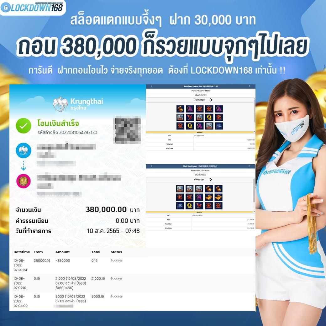 เว็บหวยออนไลน์อันดับ 1 แทงหวยง่าย จ่ายเต็ม มีให้เลือกมากที่สุด